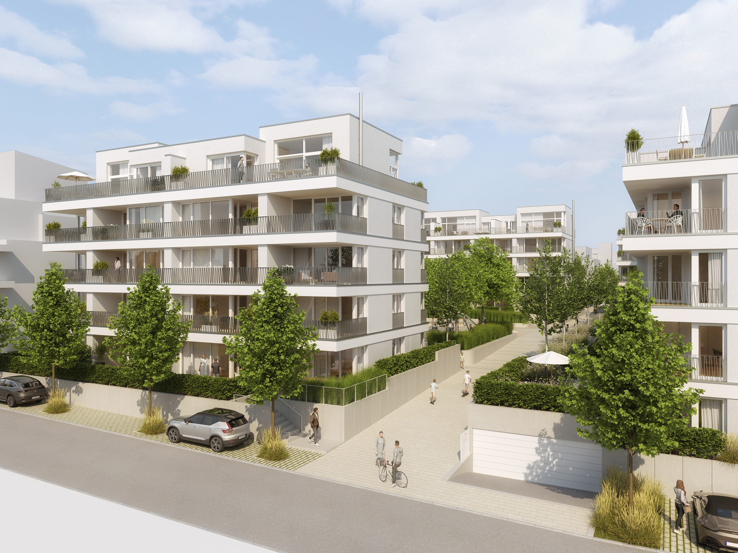 Fasanenplatz Heilbronn